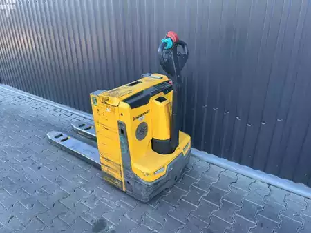 Låglyftare El 2019  Jungheinrich EJEC20 (3)