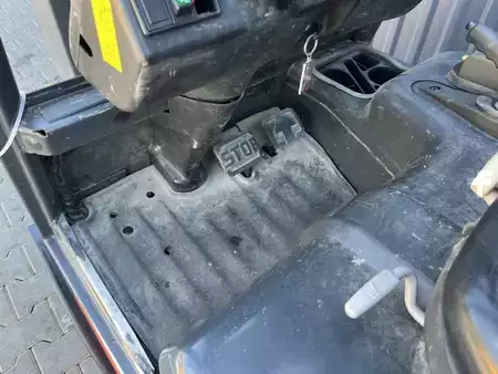 Elektromos 3 kerekű 2006  Linde E16C-02 (8)