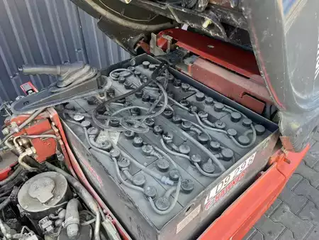 Elektromos 3 kerekű 2006  Linde E16C-02 (9)