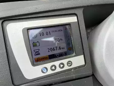 Gerbeurs à conducteur porté debout 2019  Still EXV-SF14 (7)