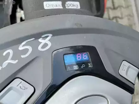 Transpalettes électriques 2018  BT LPE200 (7)