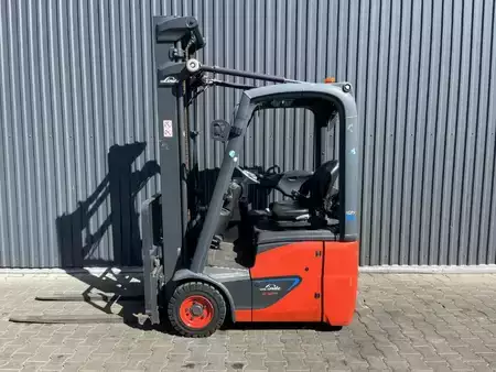 Eléctrica de 3 ruedas 2023  Linde E12-02 (2)