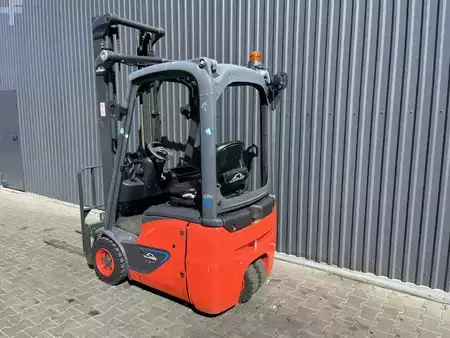 Eléctrica de 3 ruedas 2023  Linde E12-02 (3)