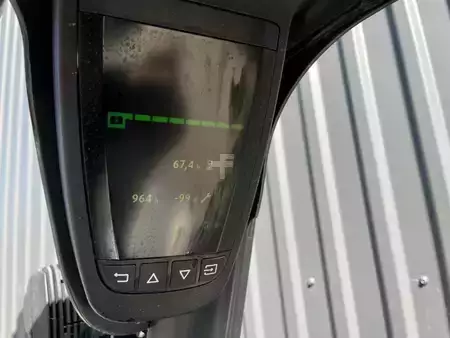 Eléctrica de 3 ruedas 2023  Linde E12-02 (5)
