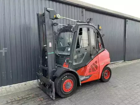 Empilhador a gás 2019  Linde H45T-02 (1)