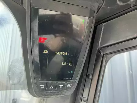 Empilhador a gás 2019  Linde H45T-02 (6)