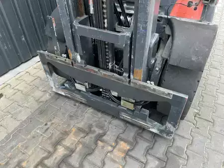 Empilhador a gás 2019  Linde H45T-02 (9)