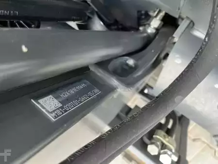Elektromos 4 kerekű 2014  Linde E20PH-02 (5)