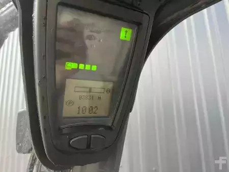 Elektromos 4 kerekű 2014  Linde E20PH-02 (6)