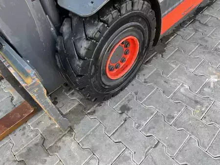 Elektromos 4 kerekű 2020  Linde E25L-01 (10)