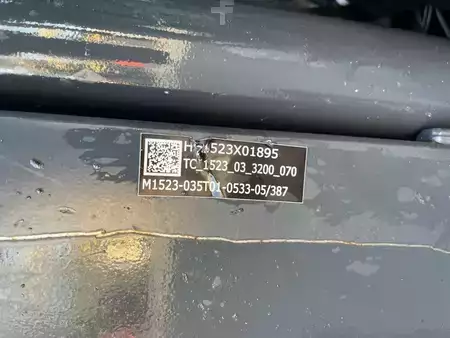 Elektromos 4 kerekű 2020  Linde E25L-01 (5)