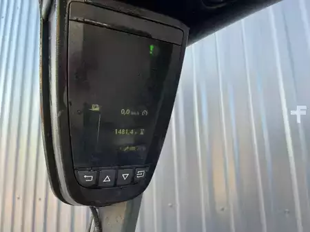 Elektromos 4 kerekű 2020  Linde E25L-01 (6)