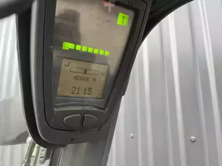 Chariots électriques à 3 roues 2015  Linde E16-02 (6)