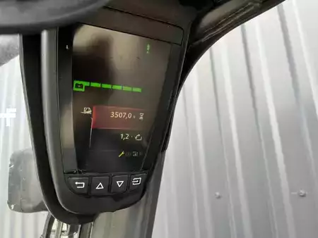 Chariots électriques à 3 roues 2020  Linde E14-02 (5)