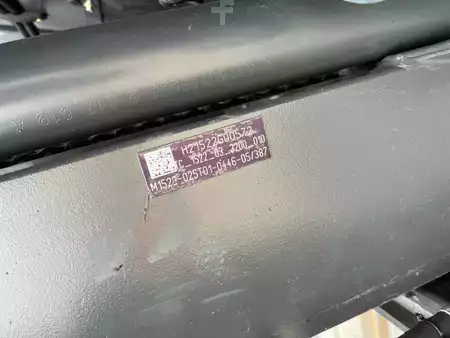 Chariots électriques à 4 roues 2016  Linde E25-01 (5)
