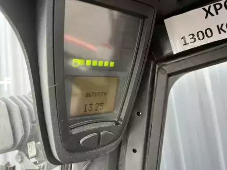 Chariots élévateurs diesel 2015  Linde H25D-02 (7)