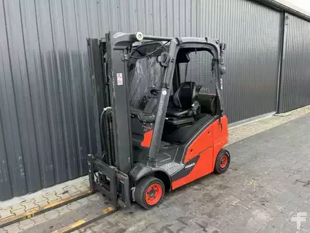 Carretilla elevadora GLP 2021  Linde H14T-01 (1)