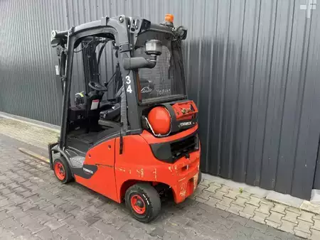 Carretilla elevadora GLP 2021  Linde H14T-01 (3)