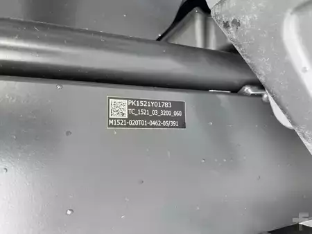 Carretilla elevadora GLP 2021  Linde H14T-01 (5)