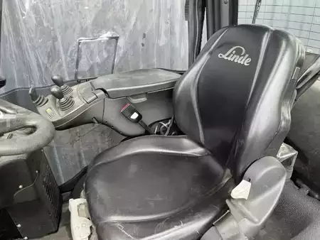 Carretilla elevadora GLP 2021  Linde H14T-01 (8)