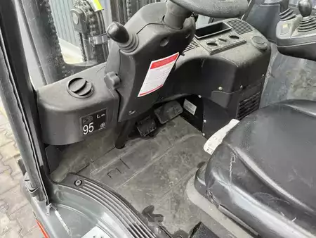 Carretilla elevadora GLP 2021  Linde H14T-01 (9)