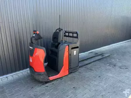 Preparador de pedidos horizontal 2020  Linde N25 (1)