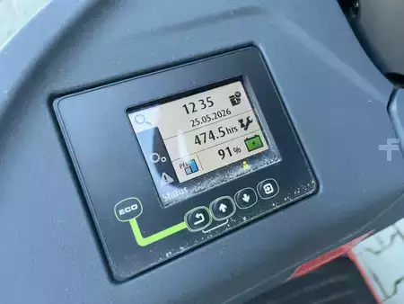 Preparador de pedidos horizontal 2020  Linde N25 (7)