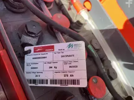 Schlepper 2020  Linde P30C (6)