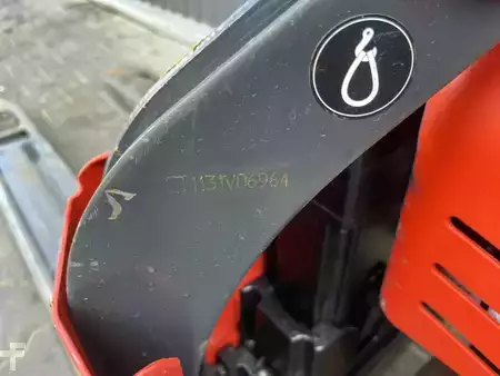 Electric Pallet Trucks 2019  Linde MT12 (4)