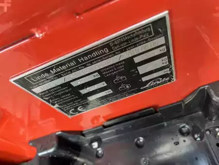 Electric Pallet Trucks 2019  Linde MT12 (5)