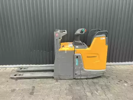 Stapelaars met staplatform 2019  Jungheinrich ERD220 (2)