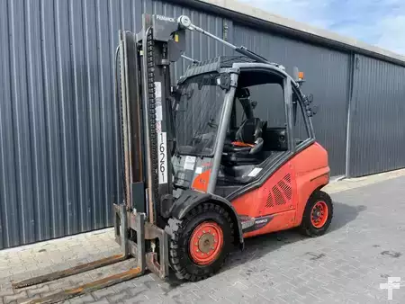 Dízel targoncák 2017  Linde H50D-02 (1)