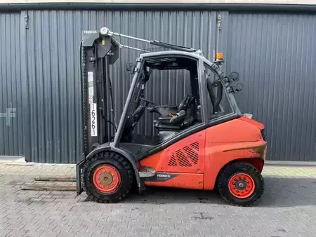 Dízel targoncák 2017  Linde H50D-02 (2)