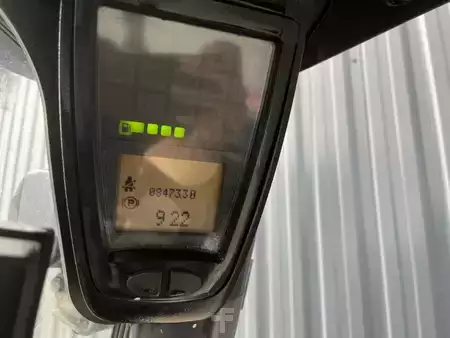 Dízel targoncák 2017  Linde H50D-02 (6)