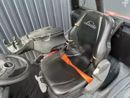 Dízel targoncák 2017  Linde H50D-02 (8)