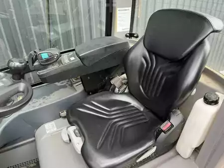3-wiel elektrische heftrucks 2020  Jungheinrich EFG213 (8)