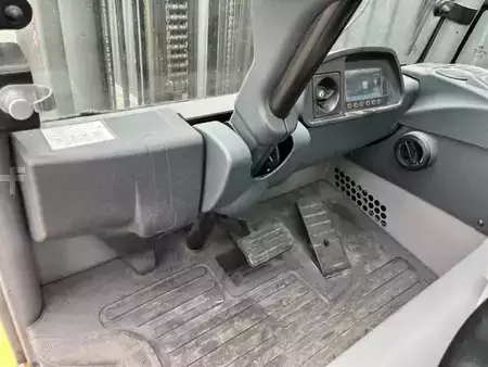 Eléctrico - 4 rodas 2021  Jungheinrich EFG535k (9)
