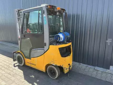 Empilhador a gás 2019  Jungheinrich TFG316s (3)