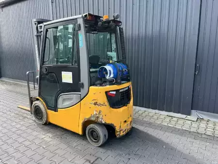 LPG VZV 2018  Jungheinrich TFG316s (3)