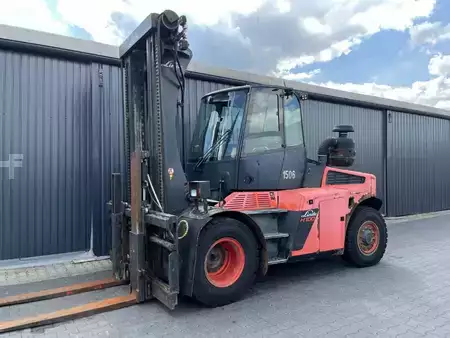 Dieselový VZV 2011  Linde H100D (1)