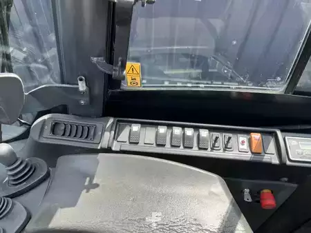 Dieselový VZV 2011  Linde H100D (7)