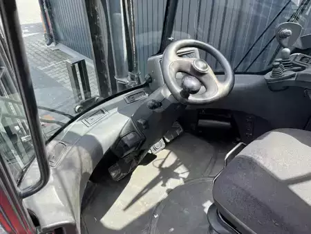Dieselový VZV 2011  Linde H100D (9)