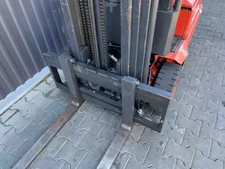 Elektromos 3 kerekű 1999  Linde E15 (10)