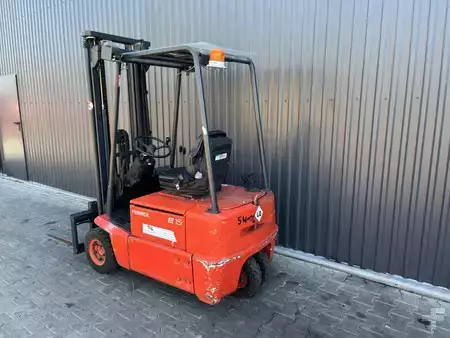 Elektromos 3 kerekű 1999  Linde E15 (3)