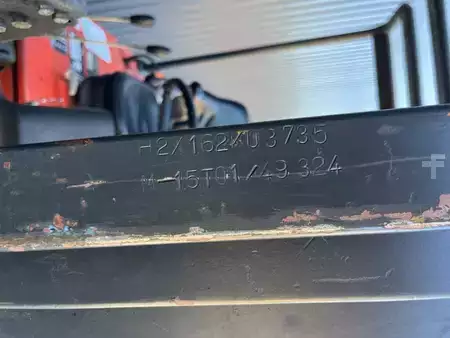 Elektromos 3 kerekű 1999  Linde E15 (5)