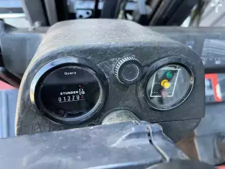 Elektromos 3 kerekű 1999  Linde E15 (6)