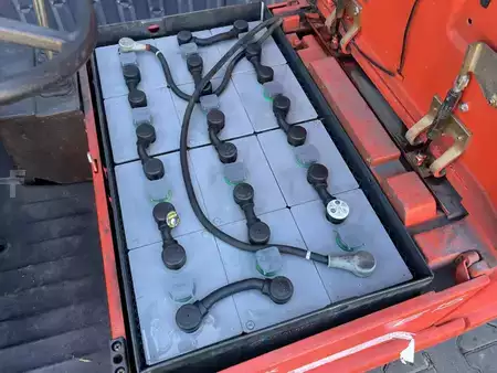 Elektromos 3 kerekű 1999  Linde E15 (7)