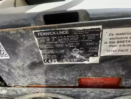 Stackers Stand-on 2022  Linde D10FP (4)