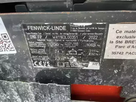 Stackers Stand-on 2022  Linde D10FP (4)