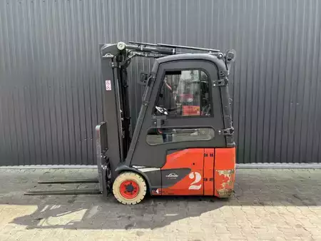 Eléctrico - 3 rodas 2020  Linde E15-02 (2)